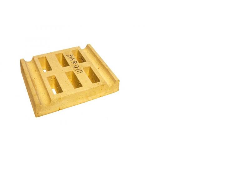 Serie Barrotti in cemento per Arca Regovent 150R-150RI BAR0111