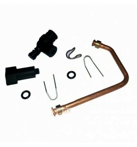 Set carico impianto 8716010318 ricambio originale Junkers
