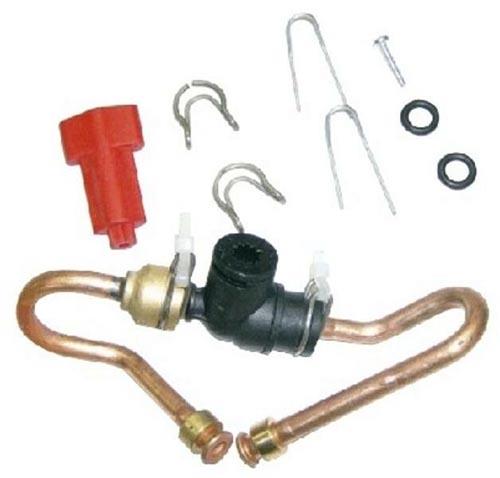 Set carico impianto 8716103465 ricambio originale Junkers