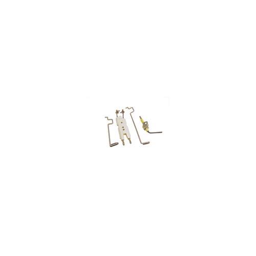 Set di elettrodi 8718107076 ex 8718107069 ricambio originale Junkers