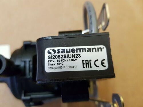Pompa scarico condensa centrifuga Sauermann per cassette a soffitto SI2052