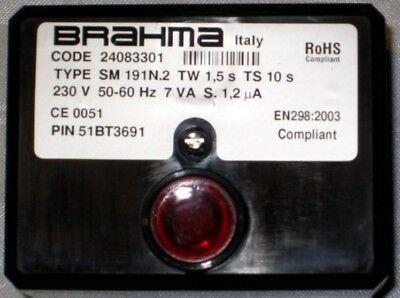Quadro accensione Brahma SM1912 SM191.2 1.5S 10S 24083301 Beretta compatibile