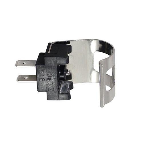 Sonda NTC a bracciale Ø 18 con attacco faston 4,8x0,8 1028394 originale Immergas