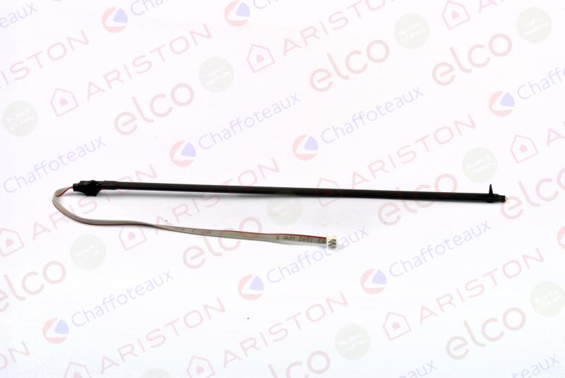 Sonda NTC cablata entrata per caldaia Ariston Acquanext, Nuos Evo A+ 65153537
