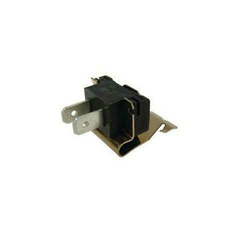 Sonda NTC scambiatore secondario 103430 ricambio originale Vaillant