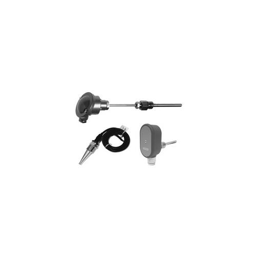 Sonda temperatura immersione con pozzetto inox Coster SIH010INOX