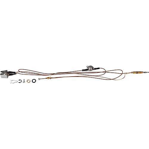 Termocoppia siurezza 115203 ricambio originale Vaillant