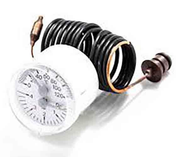 Termoidrometro R10026051 caldaia Quadra 20 24 IE ricambio originale Beretta