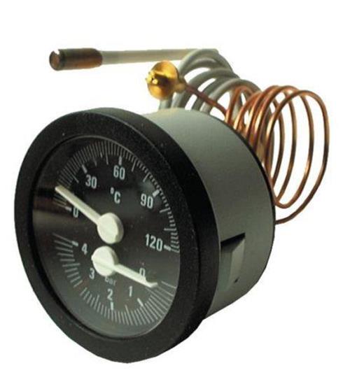 Termomanometro VM-VMW 101558 ricambio originale Vaillant