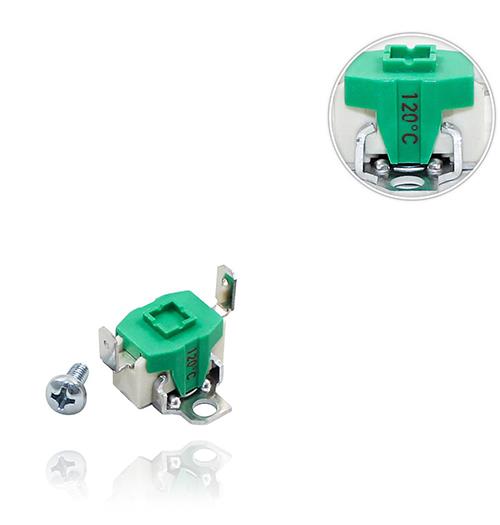 Termostato 120°C 8707206196 ricambio originale Junkers