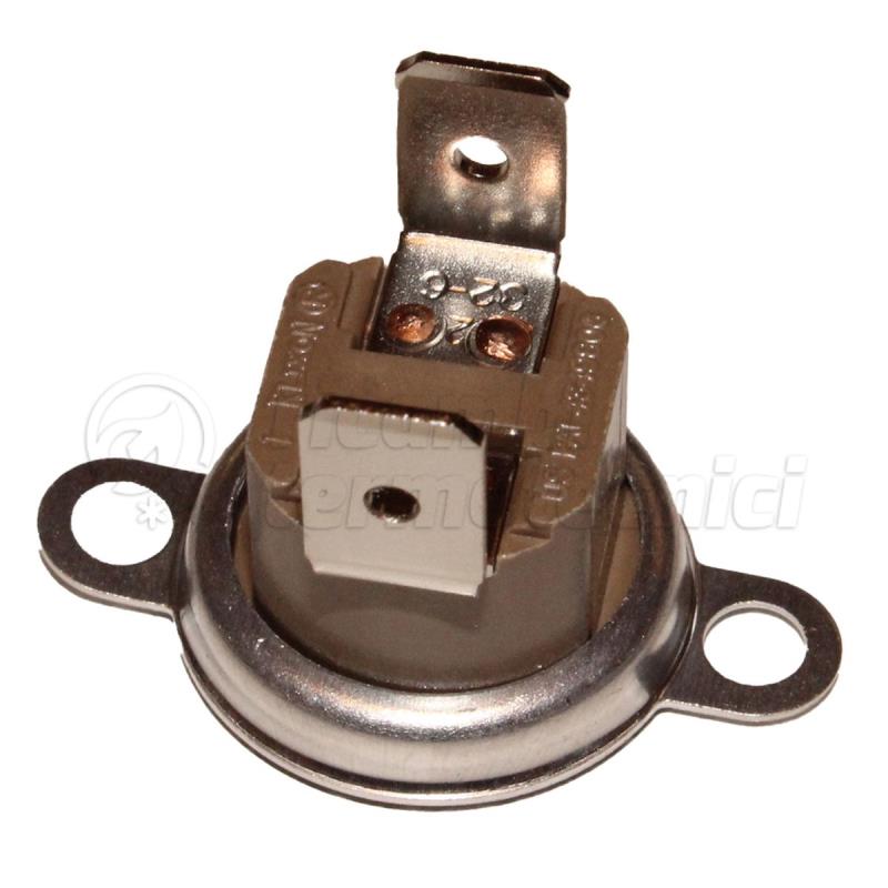Termostato clicson sicurezza 80 gradi per termocoppia o scambiatore MICRO80