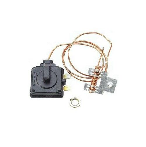Termostato sicurezza 100389 ricambio originale Vaillant