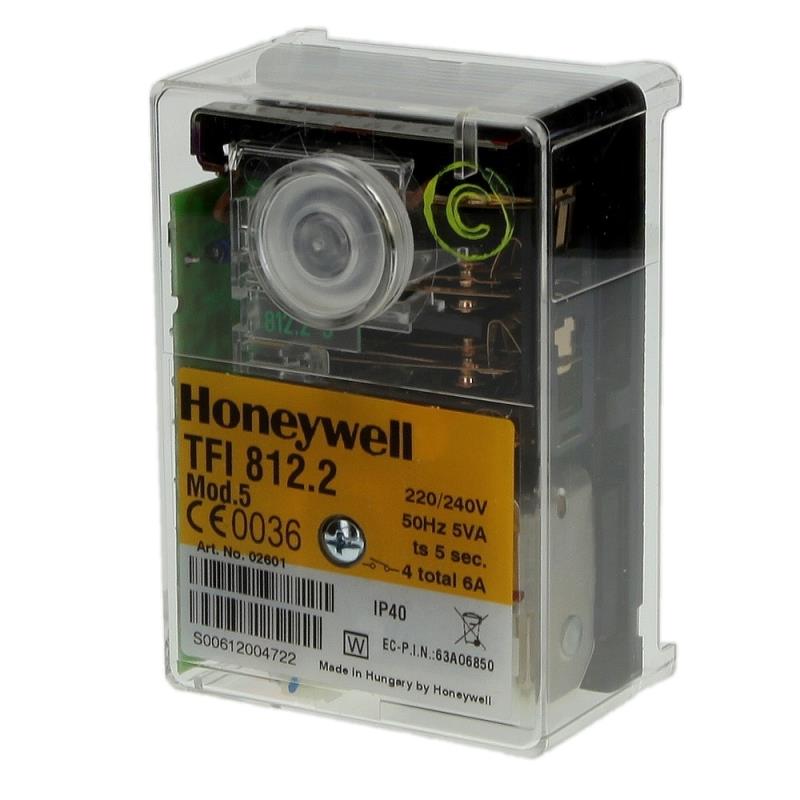 Quadro accensione Satronic Honeywell TFI812 TFI 812.2 MOD.5