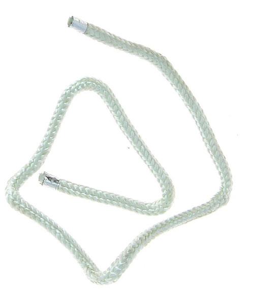 Treccia Ø 6 L 615mm fibra vetro JJJ005212780 ricambio originale Baxi