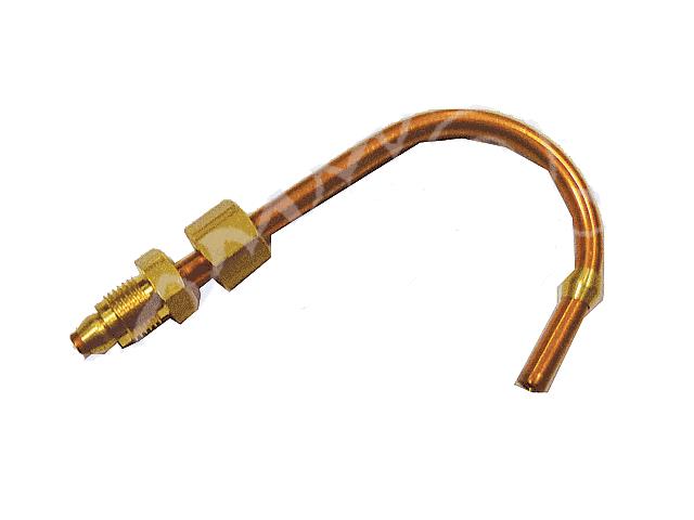 Tubo 8710715510 ricambio originale Junkers