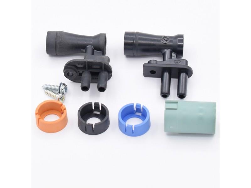Tubo di pitot con riduzione 0020130543 ricambio originale Vaillant