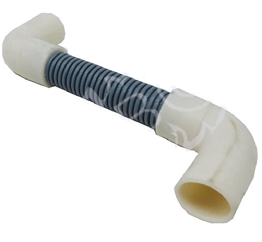 Tubo flessibile condensa R10027191 ricambio originale Beretta