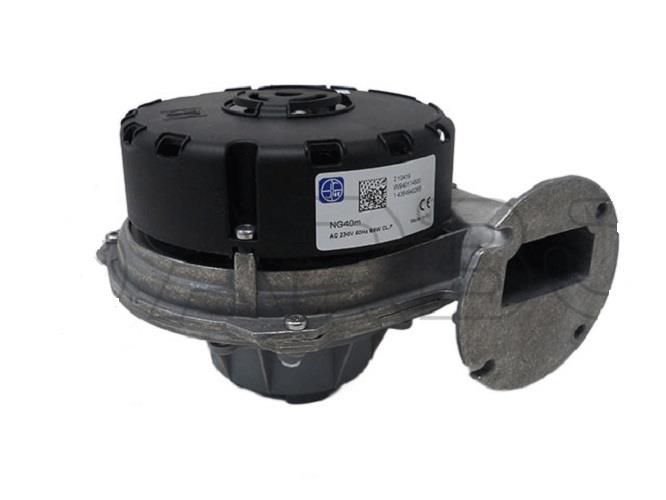 Kit ventilatore completo EVDC NG 40 XK Unical 95002608