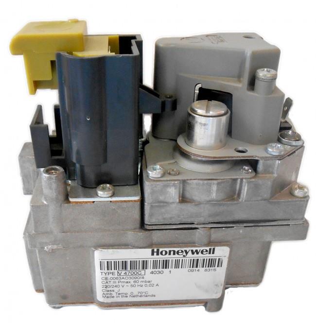 Valvola gas V4700C4030 Honeywell Ø 1/2 REG.3 - 20/37 MBAR