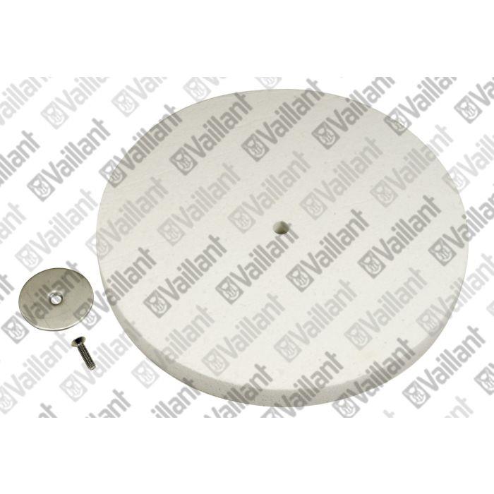Isolante 16mm con dado e rondella originale Vaillant 0020093190