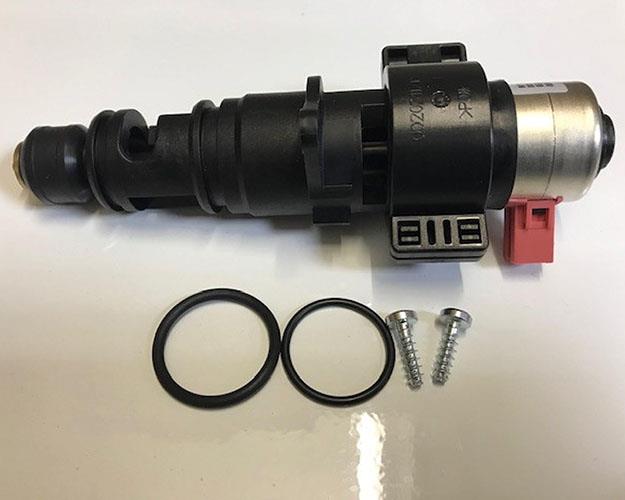 Valvola 3 vie 0020213146 ricambio originale Vaillant