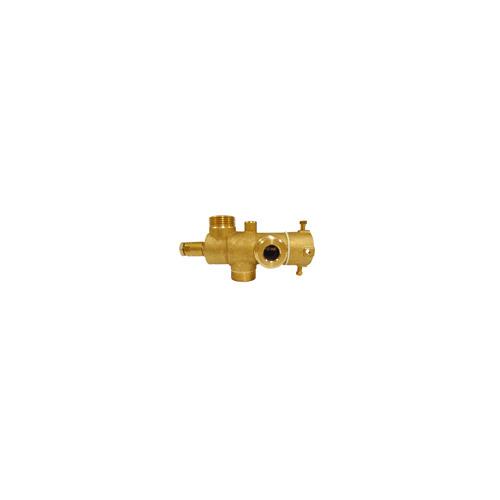 Valvola 3 vie 4363436 ricambio originale Riello