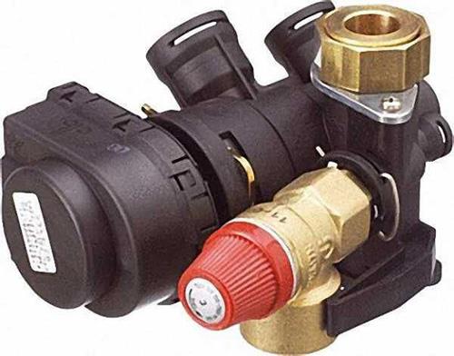 Valvola 3 vie 8717010062 ricambio originale Junkers
