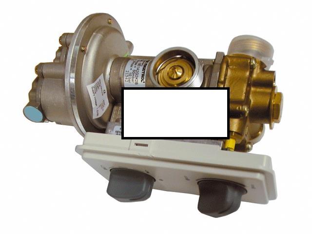 Valvola acqua-gas Julius 11 star G20 1017875 ricambio originale Immergas
