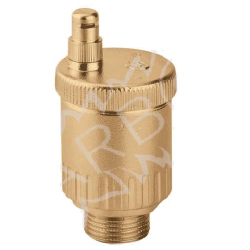 Valvola automatica di sfogo aria ottone 3/4" 502N34 Caleffi