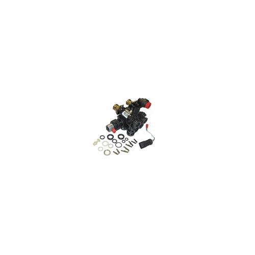 Valvola deviatrice 0020037113 ricambio originale Saunier Duval