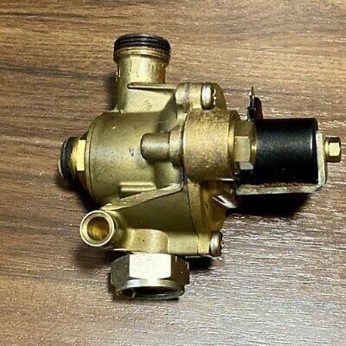 Valvola deviatrice 8717204136 ricambio originale Junkers