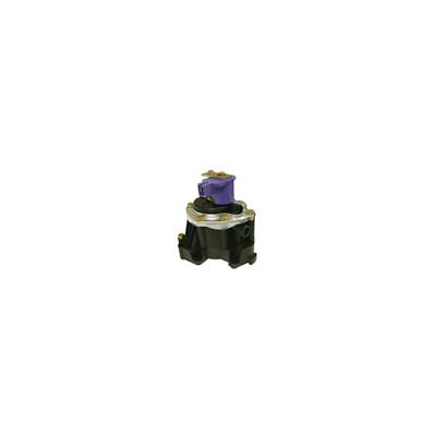 Valvola deviatrice 8717204300 ricambio originale Junkers