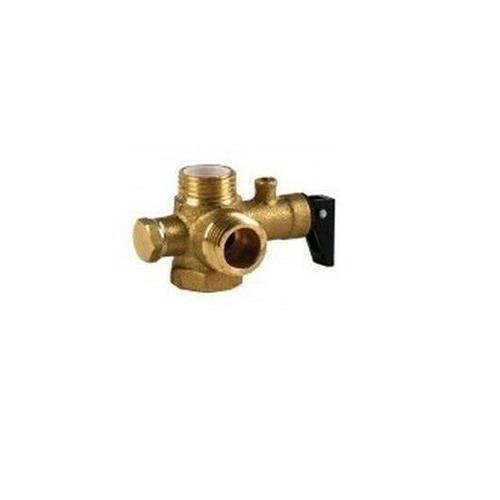 Valvola di non ritorno sicurezza boiler R10025071 ex R9188 originale Beretta