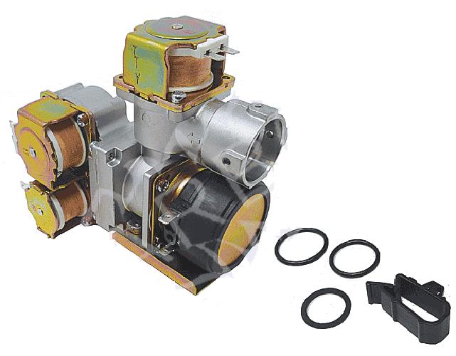 Valvola gas 0020127145 ricambio originale Vaillant