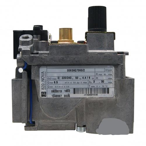 Valvola gas 220V 820.013 R5438 ricambio originale Beretta