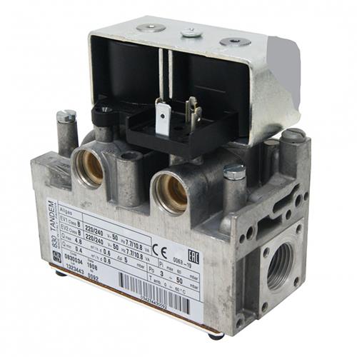 Valvola gas 830.034 Tandem R7625 ricambio originale Beretta