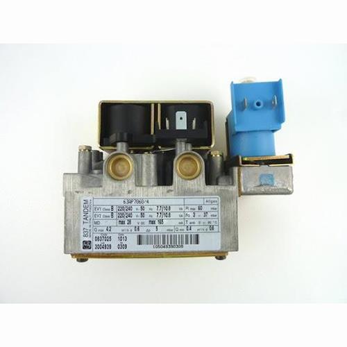 Valvola gas 837.010 R7227 ricambio originale Beretta