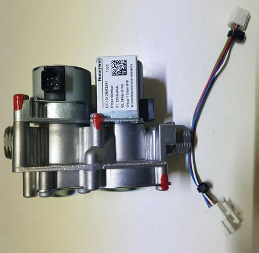 Valvola gas gpl 053521 ricambio originale Vaillant