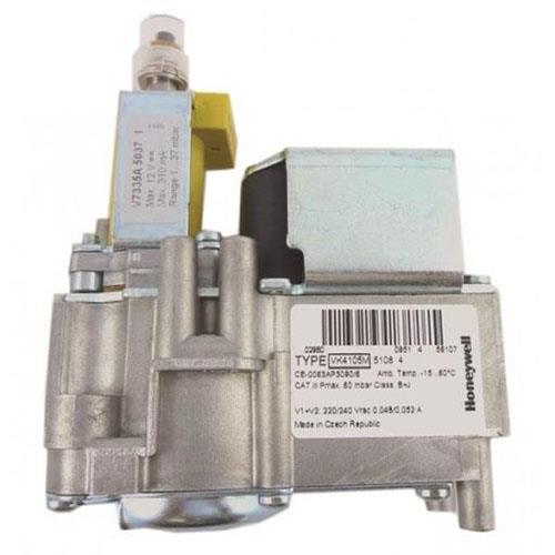Valvola gas Honeywell VK4105M 5033-5108 JJJ005665210 originale Baxi