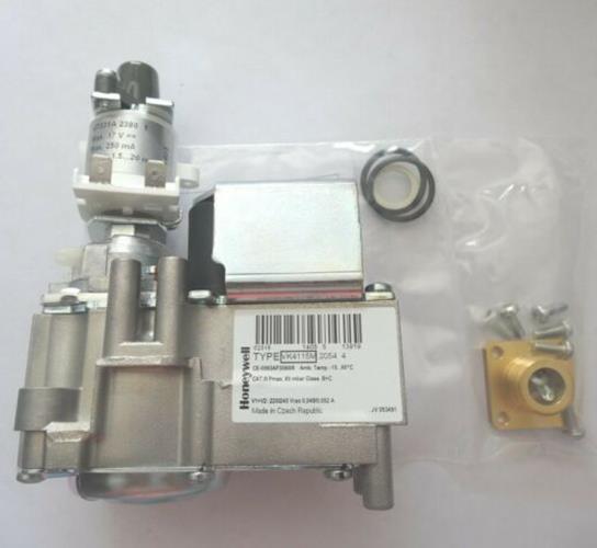 Valvola gas metano 053473 ex 053369 VMW282 VK4115M2054 originale Vaillant