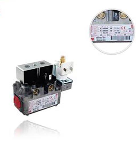 Valvola gas Sit 1021493 ex 17354 34363 ricambio originale Immergas
