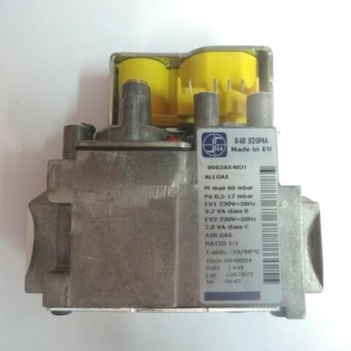 Valvola gas Sit 848054 attacchi flangiati per Baxi HT condensazione JJJ005671930