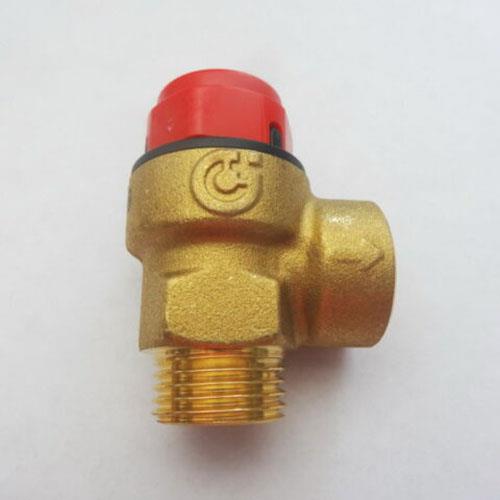 Valvola sicurezza 1/2" 312432CST 5628980 ricambio originale Baxi