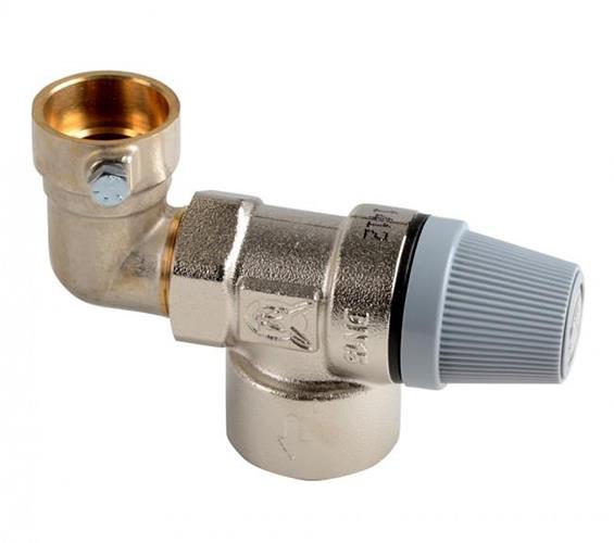 Valvola sicurezza 190717 ricambio originale Vaillant