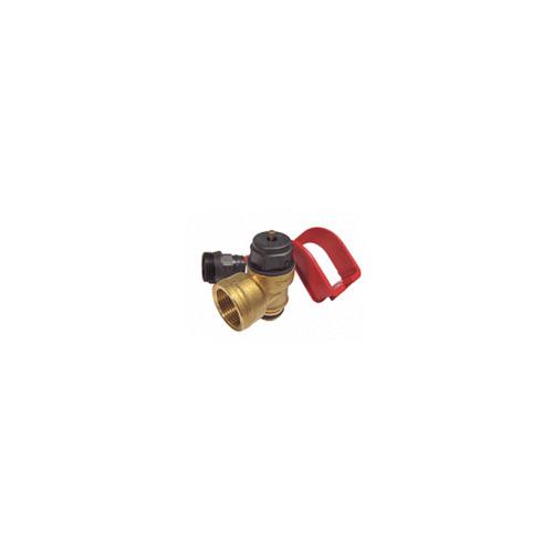 Valvola sicurezza 3 bar 8716771426 ricambio originale Junkers