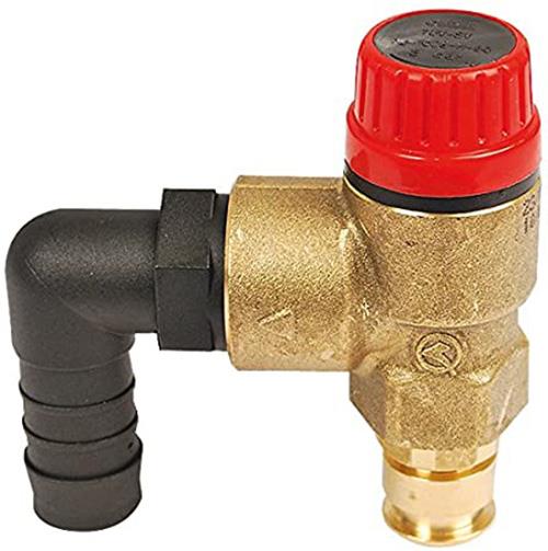 Valvola sicurezza 8717401035 ricambio originale Junkers