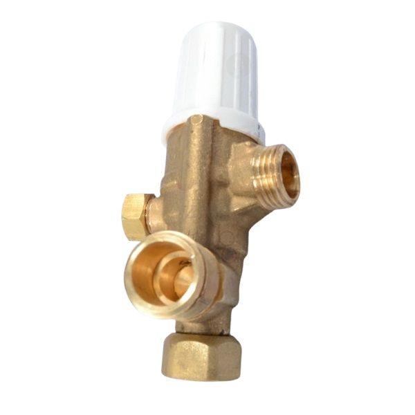 Valvola termostatica 60001081 ricambio originale Elco Ecoflam