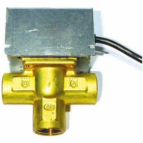 Valvola zona 3 vie femmina attacco 3/4" V4044C1189 Honeywell