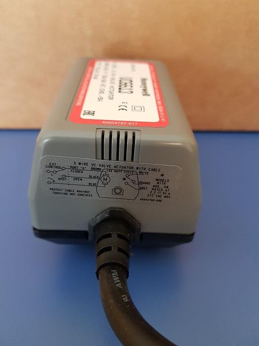 Motore Honeywell VC6613ZZ00 220v con micro e cavo 1mt