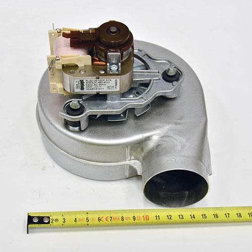 Ventilatore 45w 2 velocità RLG108/4200-3020 JJJ005660900 ricambio originale Baxi